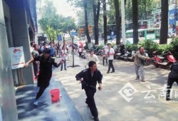 昆明城管爆料事件最新,真相与争议交织的城管执法风波